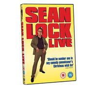 Sean Lock - Sean Lock - Live
