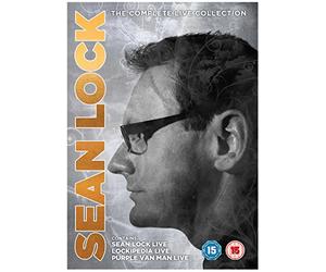 Sean Lock: The Complete Live Collection [DVD] [2013]