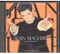 Sean Maguire (Pop) - NOW I'VE FOUND YOU CD UK PARLOPHONE 1995