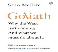 Sean McFate Goliath : What the West got Wrong about Russia & Other Rogue Sean McFate Multicolor