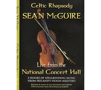 Sean McGuire Celtic Rhapsody Live From The National Concert Hall DVD