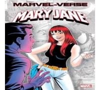 Sean McKeever Marvel-Verse: Mary Jane Paperback Book Sean McKeever Multicolor