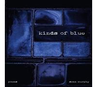 Sean Murphy Kinds of Blue Paperback Book Sean Murphy Multicolor