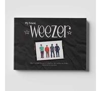 Sean Murphy My Friend, Weezer Hardback Book Sean Murphy Multicolor