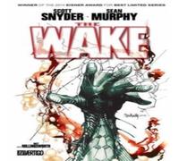 Sean Murphy The Wake Paperback Book Sean Murphy Multicolor