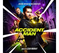 Sean Murray Accident Man (CD) Album (US IMPORT)
