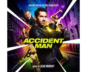 Sean Murray Accident Man (CD) Album (US IMPORT)