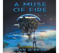 Sean O'Brien A Muse of Fire Paperback Book Sean O'Brien Multicolor