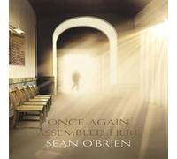 Sean O'Brien Once Again Assembled Here Hardback Book Sean O'Brien Multicolor