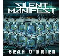 Sean O'Brien Silent Manifest Paperback Book Sean O'Brien Multicolor