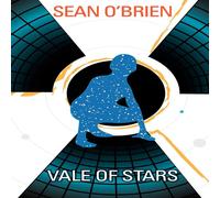 Sean O'Brien Vale of Stars Paperback Book Sean O'Brien Multicolor