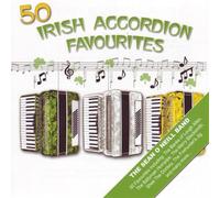 Sean O'Neill - Accordian Favourites