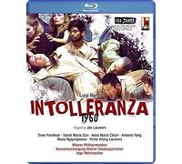 Sean Panikkar Sarah Maria Sun - Intolleranza 1960 [Blu-ray] [2022] [CD]