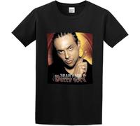 Sean Paul Dutty Rock Mens Round Neck Cotton T Shirts