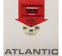 Sean Paul Ft Sasha - I'm Still in Love With You [12" VINYL]