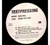 Sean Paul - Gimme the Light [12" VINYL]
