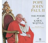 Sean Paul Lovett - Pope John Paul II - The Poems Of Karol Wojtyla