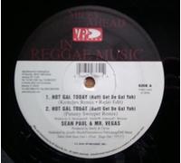 Sean Paul & Mr. Vegas - Deport Them [VINYL]