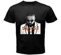 Sean Paul Reggae Hip Hop Music Mens T-Shirt Black Unisex Tee S
