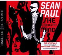 Sean Paul - She Doesn'T Mind (2track)