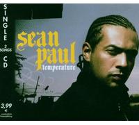 Sean Paul - Temperature (2track)