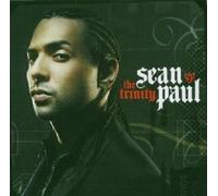 SEAN PAUL "THE TRINITY" CD NEW