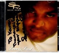 Sean Rowe - Love & Lust (UK Import)