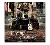 Sean Shibe - Dreams & Fancies: English Music For Solo Guitar