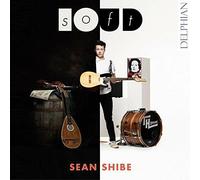 Sean Shibe - softLOUD: music for acoustic and electric guitar [CD]