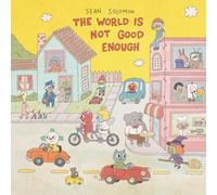 Sean Solomon - The World Is Not Good Enough