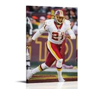 Sean Taylor Art Painting Decoration Classic Canvas Wall Art Prints Poster Decoration Picture Living RoomWall Decor 24x36inch(60x90cm) Frame-style