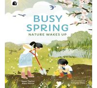 Sean Taylor Busy Spring : Nature Wakes Up Paperback Book Sean Taylor Multicolor