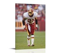 Sean Taylor Poster Canvas Oil Painting Canvas Art Poster Home Hanging Painting Bar Art Interior Wall Decoration PosterFrame-style16x24inch(40x60cm)