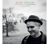 Sean Taylor – The End of the Rainbow – CD – Digipak (2024)