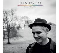 Sean Taylor – The End of the Rainbow – CD – Digipak (2024)