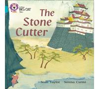 Sean Taylor The Stone Cutter Book Sean Taylor Multicolor