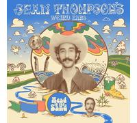 Sean Thompson's Weird Ears - Head In The Sand [Vinyl LP] [VINYL]