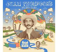 Sean Thompson's Weird Ears - Head In The Sand [Vinyl LP] [VINYL]