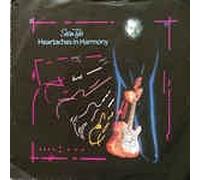 Sean Tyla - Heartaches in harmony (1983) / Vinyl single [Vinyl-Single 7'']