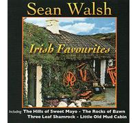 Sean Walsh - Irish Favourites