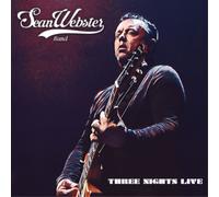 Sean Webster - Three Nights Live