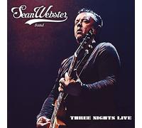 Sean Webster - Three Nights Live
