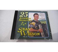 Sean Wilson - 25 Accordian Favourites