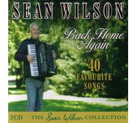Sean Wilson - Back Home Again