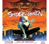 Seanan McGuire Spider-Gwen: Into The Unknown Paperback Book Seanan McGuire Multicolor