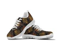 SEANATIVE Breathable Mesh Women Running Shoes Draft Sneaker Casual Girls Jogging Sport Shoes