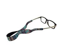 SEANATIVE Classic Rope Glasses Chain Sunglasses Strap Neck Hanging Holder Eyewear Cord Retainer Neoprene Eyeglasses String Holder,Aztec Stripes
