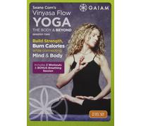 Seane Corn: Vinyasa Flow Yoga - The Body And Beyond, Session Two by Seane Corn
