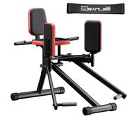 seanleecore Hip Abductor Machine for Home Gym | Glute & Thigh Exercise Equipment, Inner Thigh & Outer Thigh Sculpting, Glute Machine for Women, Leg Abductor Machine, Booty Builder for Butt Workout