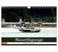 Seaplanes - Flying exotics UK-Version (Wall Calendar 2026 DIN A4 Landscape), CALVENDO 12 Month Wall Calendar
